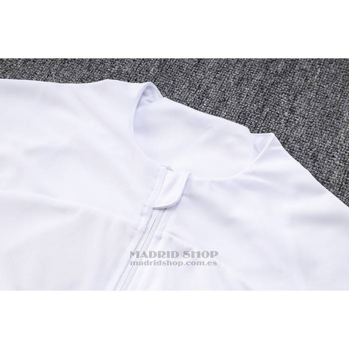Chandal de Chaqueta del Corinthians 2022-2023 Blanco